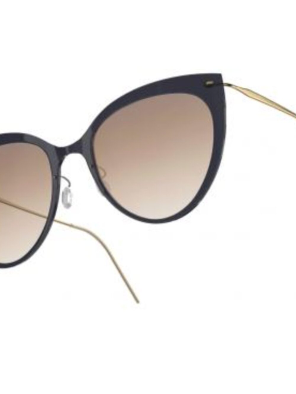 Lindberg  8311 Sun Titanium Cat Eye